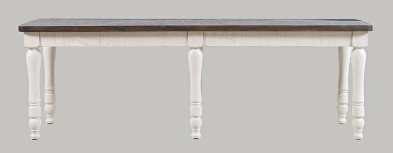 Jofran Madison Reclaimed Farmhouse Vintage Table: A Sustainable Home Decor Choice