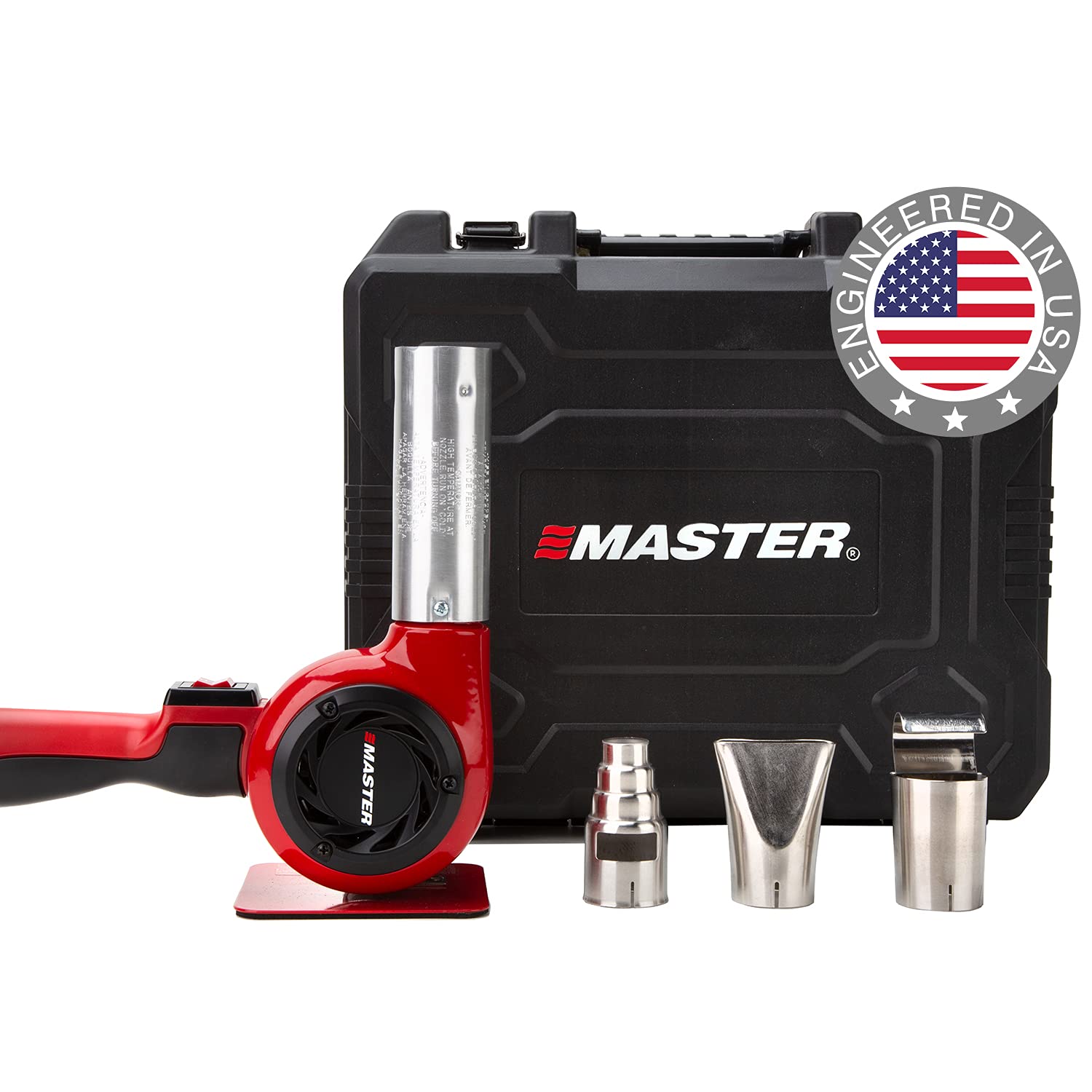 How to Bend Bamboo Master Appliance HG-501D-00-K Industrial Heat Gun Kit, Quick ...