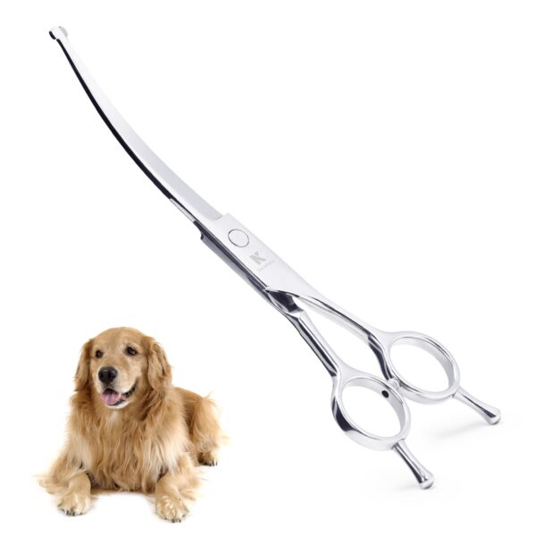 KaCaKaCa Grooming Scissors Professional Stainless
