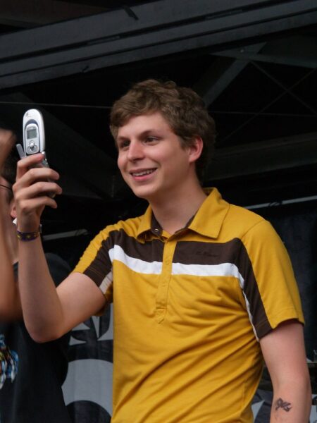Michael Cera at Warped Tour Net Worth