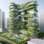 Biophilic Futurism in Tokyo