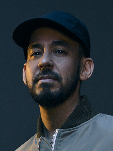 Linkin Park - From Zero Lead Press Photo - James Minchin III (Mike Shinoda)