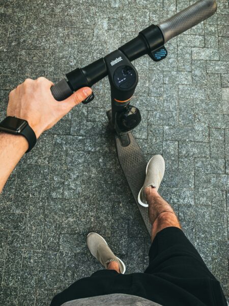 best long range electric scooter