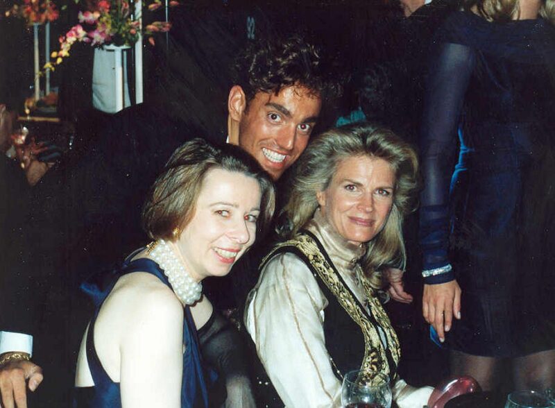 Candice Bergen 1991 Emmy Awards
