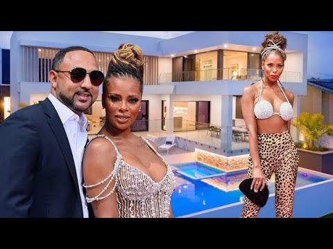 Eva Marcille Bio | Children, Husband, Awards, Net Worth