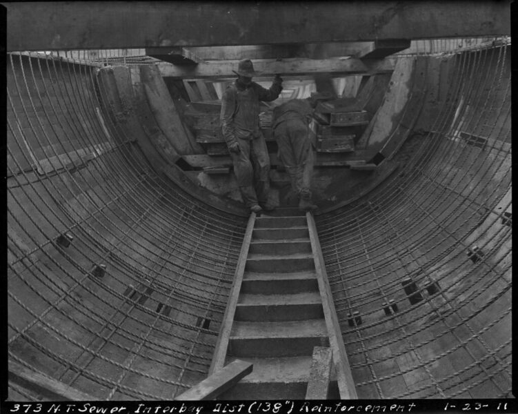 historical sewer workers baldurs gate
