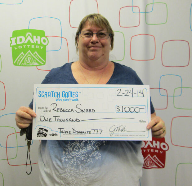 Lottery Win