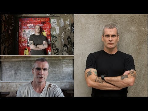 Henry Rollins: Short Biography and Career Highlights