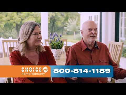 Choice Home Warranty with Richard Karn