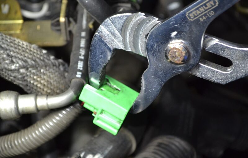 Camshaft Position Sensor Replacement, automotive repair
