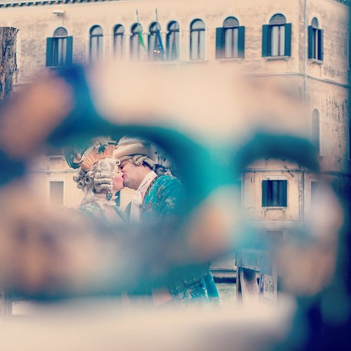Venice Carnival Festivities