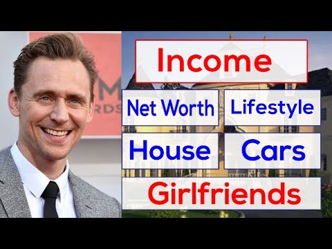 Tom Hiddleston Net Worth, Lifestyle, and Income Overview