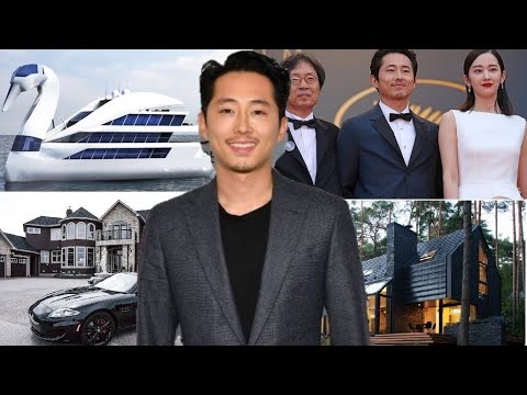 Steven Yeun Lifestyle Net Worth Biography
