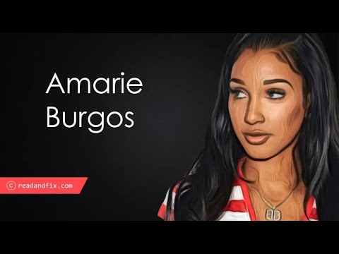 Amarie Burgos, Bernice Burgos’s Daughter, Bio, Career, Net Worth