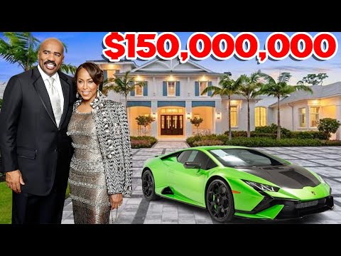 Marjorie Harvey Lifestyle, WIFE, 3 Children, Age, House, Cars and Net Worth 2024