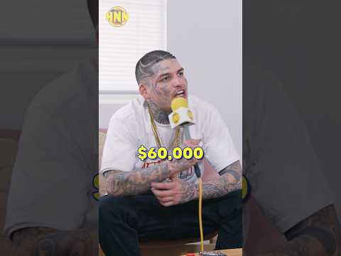 Lefty Gunplay wealth discussion
