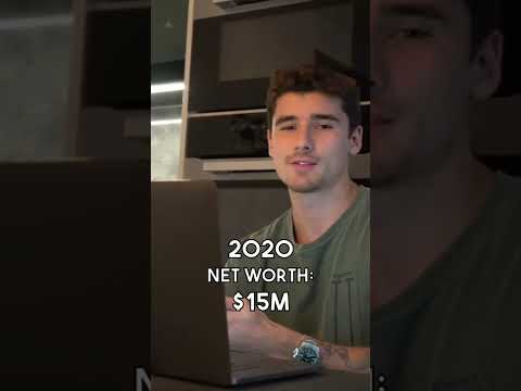 Iman Gadzhi Net Worth Transformation