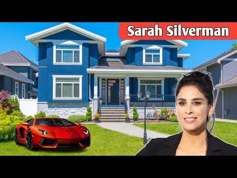 Sarah Silverman net worth biography lifestyle