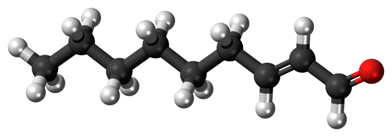 File:2-Nonenal-3D-balls.png