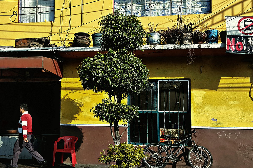 Mexico City, home of Club America