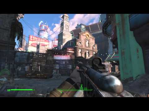 Goodneighbor Location - Fallout 4 Map