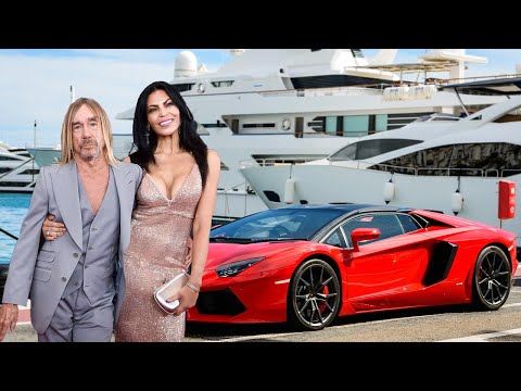 Iggy Pop Lifestyle 2021