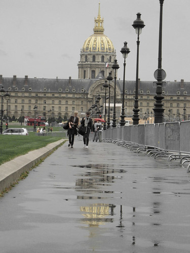 Paris filming location Lioness series