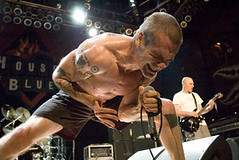 Henry Rollins Live Performance