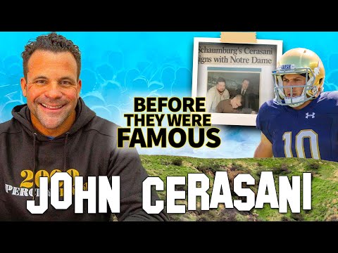 John Cerasani Gave Himself a 2000% Raise To Become a Multi-Millionaire | Before They Were Famous