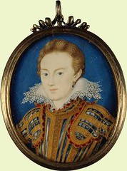 Portrait of Henry, Prince of Wales, grandson of Mary, Queen of Scots