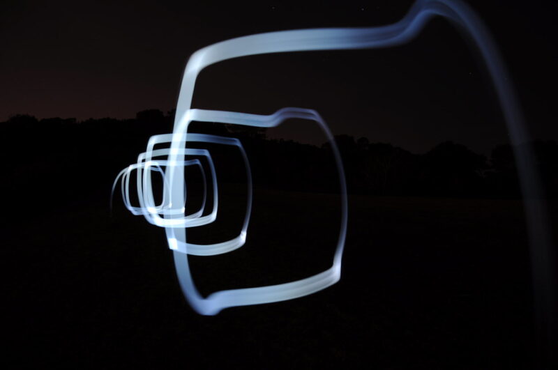 New Nikon D90 (!) + Tripod + iPhone (flashlight app) + 1:30am= this photo :D