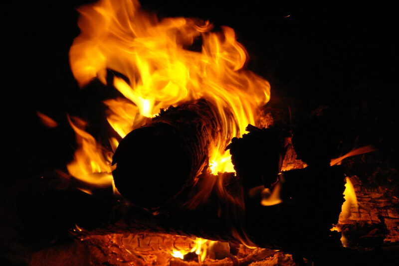 stacee's fire