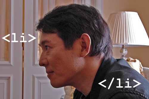 Jet </p>
<li>