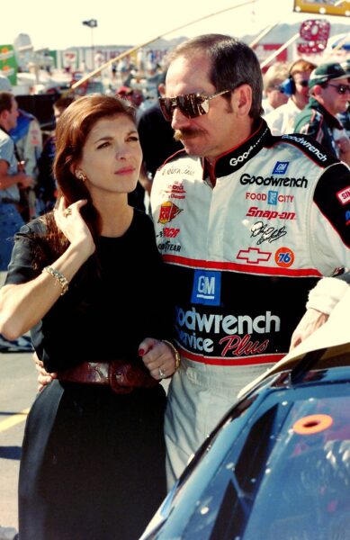 Dale & Teresa Earnhardt: NASCAR Photography By Darryl Moran
