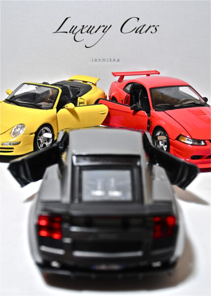 Lefty Gunplay luxury cars collection