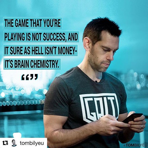 Tom Bilyeu inspiration and success quote