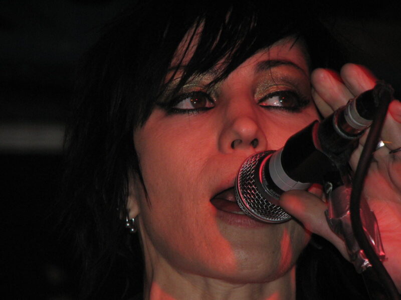 Joan Jett at Emo's Main Room