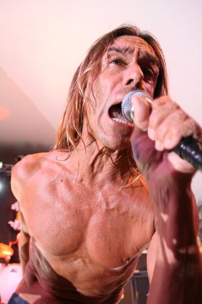 Iggy Pop Stooges Live SXSW 2007