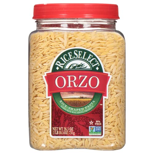 RiceSelect Premium Rice Shaped K Kosher 32 Ounce