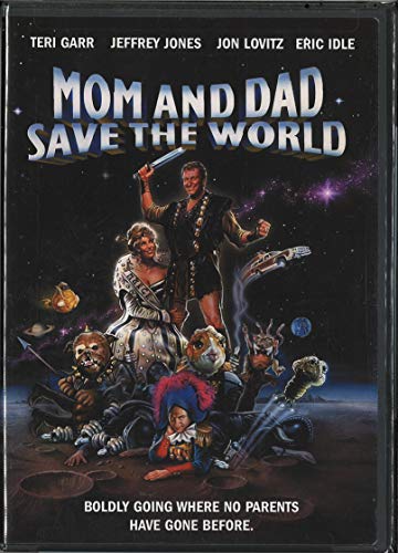 Mom Save World Michael Phillips