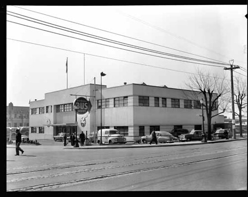 Union Station vintage photo
