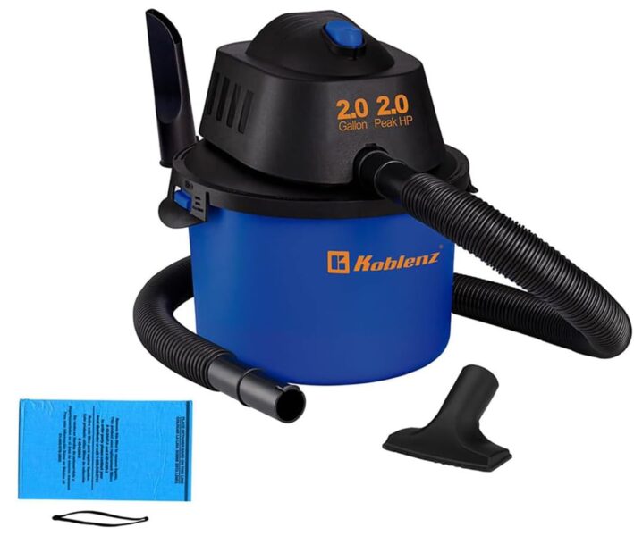 Koblenz WD 2L Portable Lightweight Warranty
