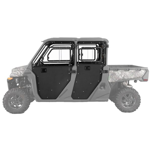 KEMIMOTO Compatible 2022 2024 Sliding Accessories