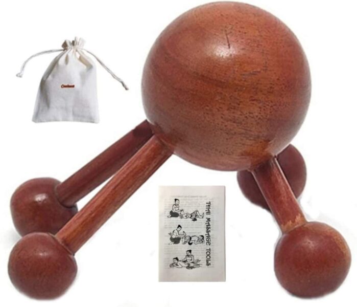 Cozinest Massager Handheld Shoulder Reflexology