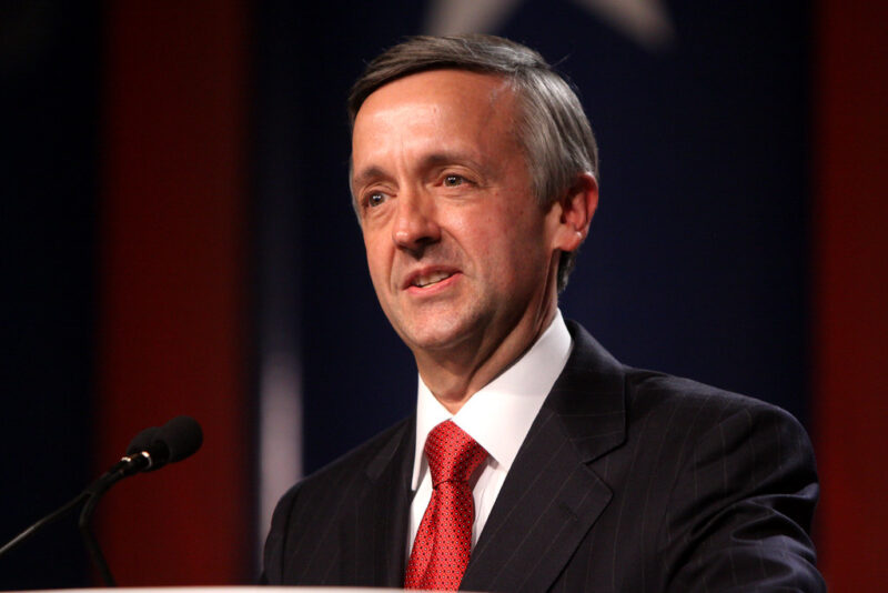 Robert Jeffress pastor media presence net worth