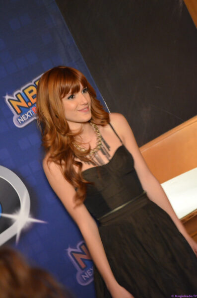 Bella Thorne Event Red Carpet