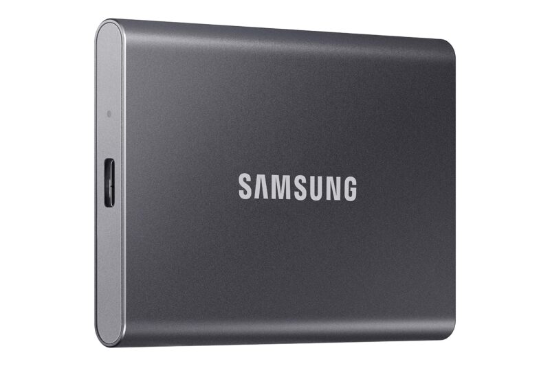 SAMSUNG Portable SSD 2TB MU PC2T0T