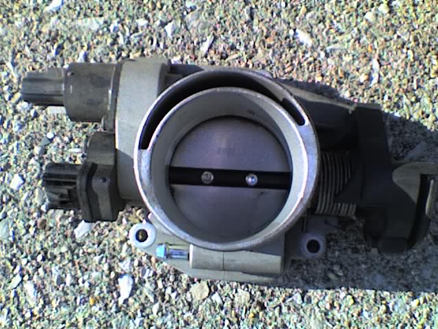 ChryslerPowerTechV6 ThrottleBody Stock
