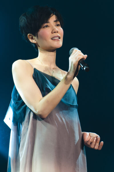 Faye Wong music artist