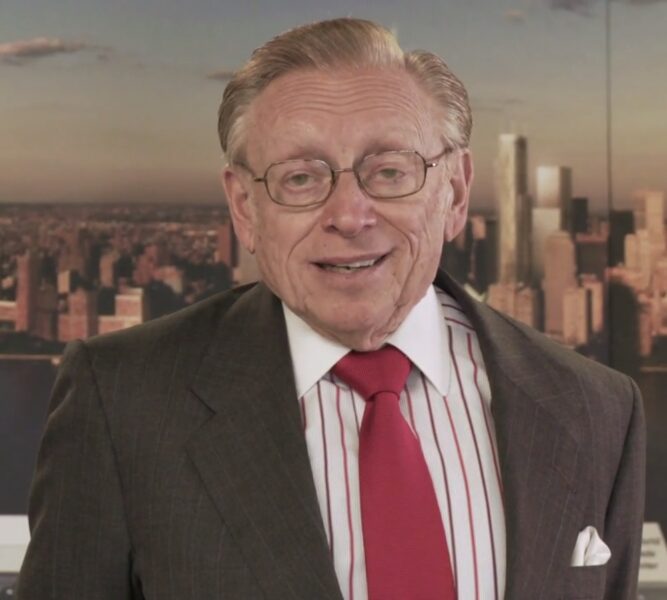 Larry Silverstein UJA-Federation New York